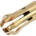 Buy Premium Moxibustion Stick - Big Brass Portable Moxa Roll with Heat Fusion Holes | Effective Acupuncture Tool - Buy Online on SooperMarket.com