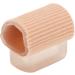 TYTOGE 10pcs Toe Cushion Tubes - Relief for Overlapping Toes, Bunions - Gel Fiber Sleeves - Reduce Pressure and Ache - Buy Online on SooperMarket.com