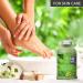 Bathing Salt 600g with Pine Eucalyptus Fir & Rosemary Oils - Sea Salt Bath for Relaxation Wellness & Aromatherapy - Enhance Sleep & Beauty - Buy Online on SooperMarket.com
