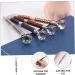 Housoutil 3 Pen Eyebrow for Needles Microblading Manual Makeup Embroidered Head Permanent - Buy Online on SooperMarket.com