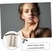 Gogogmee 4 Sheets Waterproof Eyebrow Stickers Eyebrow Tools 4d Artificial Eyebrow Tattoos Cosmetic 6d Hair 21x14.8cm Brown - Buy Online on SooperMarket.com