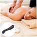 BCOATH Scraping Board Face Tools Massaging Tools Facial Tool Guasha Hair Comb Massaging Plate Horns Trigger - Buy Online on SooperMarket.com