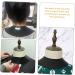 HAPINARY Scarf Silicone Hair Cutting Collar Barber Neckerchief Hair Color Dye Cape Salon Barber Shoulder Shawl Hair Salon Stylist Cutting Collar Silicone Cutting Collar Salon Capes - Buy Online on SooperMarket.com