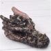 Meditation Home Decor Natural Rhodan Stone keel carvings Dragon Head can do Bonsai Fish Tank Scene as Well as The Role of Evil Spirits Meditation Reiki 550-600g - Buy Online on SooperMarket.com