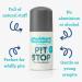 Scrubbingtons Pit Stop Childrens Natural First Deodorant Kids Deodorant for Boys and Girls Quick Drying Kids Deodorant Aluminium and Alcohol Free Suitable for Sensitive Skin 2 x 50ml 50 ml (Pack of 2) - Buy Online on SooperMarket.com
