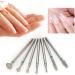 Nail Polishing Bits Diamond Sand Manicure Grinding Head for Nail Art Salon(NO.06) - Buy Online on SooperMarket.com