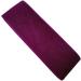Abbaoww 4 Inch Wide Stiff Horsehair Braid - 25 Yards for Wedding Dress & Dance Gowns - Fuschia - Buy Online on SooperMarket.com