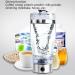 Electric Protein Shaker Protein Shake Automatic Movement Vortex Mixing Cup Leak Proof Battery Powered for Office Gym Travel (Size : 450ML) - Buy Online on SooperMarket.com