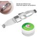 Ingrown Toenail Treatment Stainless Steel Ingrown Toenail Corrector Relief Paronychia Treatment Correcting Tool - Buy Online on SooperMarket.com