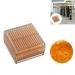 Facynde silicail drying agent-rechargeable dehumidifier silica packs with color-giving pearls rechargeable moisture absorbers in food quality orange