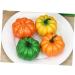 Alipis 9 Pcs Artificial Pumpkins Dollhouse Artificial Mini Pumpkins Small Fake Pumpkins Party Decorations Small Pumpkins for Decorating Cabinet Decor Artificiales Para Vegetable Model - Buy Online on SooperMarket.com