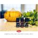 SIPA 100% Pure Aromatherapy Essential Oils Set (8 Pcs) - Lavender, Eucalyptus, Lemon Grass, Rosemary, Tea Tree, Peppermint, Orange, Frankincense - for Diffuser & Humidifier - Buy Online on SooperMarket.com