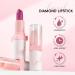 Metallic Pink Lipstick - Long Lasting High Shine Glitter Creamy Transfer Proof & Full Coverage | Shimmer High Impact Lightweight Lip Makeup for Women - Buy Online on SooperMarket.com