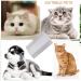 Buy Kamm Dog & Cat Teck Removal Comb - Summer Flea Protection & Knot Removal Tool - Green 3 - International Shipping Available - Buy Online on SooperMarket.com