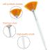 FCIQVEN 4 Pcs Facial Brushes - Soft Makeup Brushes for Peel Mask Application - Buy Online on SooperMarket.com