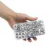 450 pcs Self-Adhesive Black Wiggle Googly Eyes for Crafts - 6mm to 15mm Mixed Sizes - Black Mix - Buy Online on SooperMarket.com