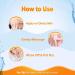 Glow+ Smoothie Face Wash | Vitamin C & Papaya | Cleanse Dirt & Impurities | Healthy Glowing Skin | 3.38 Fl Oz/100ml - International Shipping Available - Buy Online on SooperMarket.com