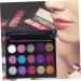 Beavorty 15 Eye Shadow Makeup Palette Eyeshadow Pallet Eyeshadow Matt Matte Eyeshadow Palette - Buy Online on SooperMarket.com