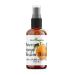 Organic Moroccan Orange Blossom (Neroli) Water | 4oz Glass Bottle w/Sprayer | Imported from Morocco | 100% Pure (Food Grade) Rich in Vitamin A & C. Perfect for Hydrating & Rejuvenating Your Skin