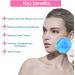 Ice Globes for Face Facial Ice Globes Ice Globes Face Cooling Globes for Tightens Skin Dark Circles Reduce Puffiness and Daily Skincare(Blue) - Buy Online on SooperMarket.com