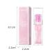 Magic Color Changing Lip Oil V2 - Hydrating Pink Glow Oil for Moisturizing & Plumping Dry Lips - Color Change Effect - Buy Online on SooperMarket.com