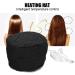 Electric Hair Heating Hat - Hot Oil Treatment & SPA Nourish Care | Adjustable Temperature | Soft PU Material - Deep Conditioning Hair Care - Buy Online on SooperMarket.com