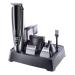 Hatteker Men's 5 in 1 Grooming Kit - Cordless Waterproof Hair Clipper, Beard Trimmer, Mustache Trimmer, Body Groomer, Nose and Ear Trimmer - Professional Men's Hair Trimmer - Buy Online on SooperMarket.com