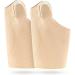 IYSHOUGONG Big Toe Hallux Valgus Corrector - Silicone Feet Care for Bone Thumb Alignment - Buy Online on SooperMarket.com