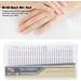 Drill Nail Bit Manicure Drill Accessories Professional Manicure Drill Bits Professional Steel Drill Tungsten Steel Nozzle Accessory for Nail Accessories - Buy Online on SooperMarket.com