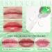 SWETIYOU Lip Plumper Set - Natural Moisturizing Aloe Vera Gloss for Fuller, Hydrated Lips | Reduce Fine Lines | Lip Care Serum - Day and Night Use - Buy Online on SooperMarket.com