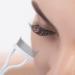 MSQ Stainless Steel Eyelash Comb - Curly Winder & Separator Tool for Perfect Mascara Application - Buy Online on SooperMarket.com