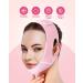 Meto V Line Face Strap - Reusable Chin Reducer & Double Chin Patch for V Shaped Face - 1 Count - Buy Online on SooperMarket.com