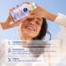 Nivea Micellair 5 in 1 Micelle Water for Sensitive Skin | 100ml | Perfume-Free Facial Toner | 6 Pack | International Shipping Available - Buy Online on SooperMarket.com