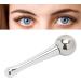 Eye Roller - Portable Stainless Steel Cooling Globe for Fatigue Relief | Best Skin Care Accessory - Buy Online on SooperMarket.com