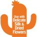 FloraCraft Floral Desert DryFM Sheet - 1.8x11.8x17.8 - Pack of 2 - Buy Online on SooperMarket.com