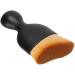 Verdant Touch Makeup Brush Foundation Makeup Brush Curving Wine Glass Shape Base Makeup Brush for Liquid Foundation - Buy Online on SooperMarket.com