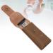 Natudeco Shaver Protective Case | Portable Cowhide Travel Bag for Shavers | Durable Old Fashioned Shaver Cover - Buy Online on SooperMarket.com