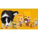 Shop Pedigree DENTASTIX Daily Oral Care Mega Pack - 105 Dental Treats for Dogs (10-25kg) | Premium Dog Snacks & Dental Care - Buy Online on SooperMarket.com