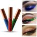 FOYTOKI 3pcs Women Eyeliner Women Shadow Cosmetic Glow Liquid Eyeliner Colored Eyeliners Colorful Eyeliner - Buy Online on SooperMarket.com