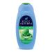 Felce Azzurra Mint And Lime - Refreshing Essence Shower Gel - Blended With Notes Of Musk  Jasmine Petals And Orchids - Intense Formula Leaves Skin Naturally Moisturized And Energized - 13.5 Oz Mint and Lime 13.5 Ounce