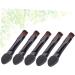 Baluue 100 Pcs Eye Shadow Brush Eyeshadow Applicator Beauty Sponges Eye Shadow Short Beauty Kit - Buy Online on SooperMarket.com