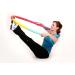 ACU Hoop 4M 4lb Weighted Hula Hoop for Weight Loss Fitness Workout - Rainbow Colors - Buy Online on SooperMarket.com