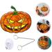 Operitacx 1 set Door Front Ornament Decor Decoration of Hanging Pendant Festival Home Halloween Party Pumpkin - Buy Online on SooperMarket.com