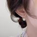 Lymph Earrings - Magnetic Therapy for Drainage & Detox | Gold Germanium Lymphvity | International Shipping - Buy Online on SooperMarket.com