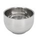 Premium Manual Beard Bowl Set - Complete Dry Beard Brush Kit for Men | Durable Alloy | Perfect for Bathroom Grooming - Buy Online on SooperMarket.com