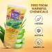 Boro Plus Aloe Vera Gel with Haldi Chandan & Kesar - 150ml | Hydrating Skincare for All Skin Types - Buy Online Internationally - Buy Online on SooperMarket.com