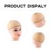 Appearanz Women's Wig Caps for Lace Front Wigs - Pack of 6 (Beige) - Buy Online on SooperMarket.com
