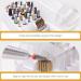 Beavorty Grinding head cleaning box 5 in 1 nail drill bit ceramic nail drill bit nail organizers and storage for nail tech nail charm organizer drill bit holder plastic Supplies Rack 2 in 1 - Buy Online on SooperMarket.com