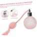 HAPINARY 1pc Air Bag Perfume Bottle Essential Oil Spray Bottle Terrarium Finery Perfume Pineapple Perfume Bottle Perfume Sub Bottle Refillable Portable Pink Delicate Small Perfume Glass - Buy Online on SooperMarket.com