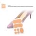 Non-Slip Callus Cushions for Men - High Heel Pad for Corn and Callus Removal - Buy Online on SooperMarket.com